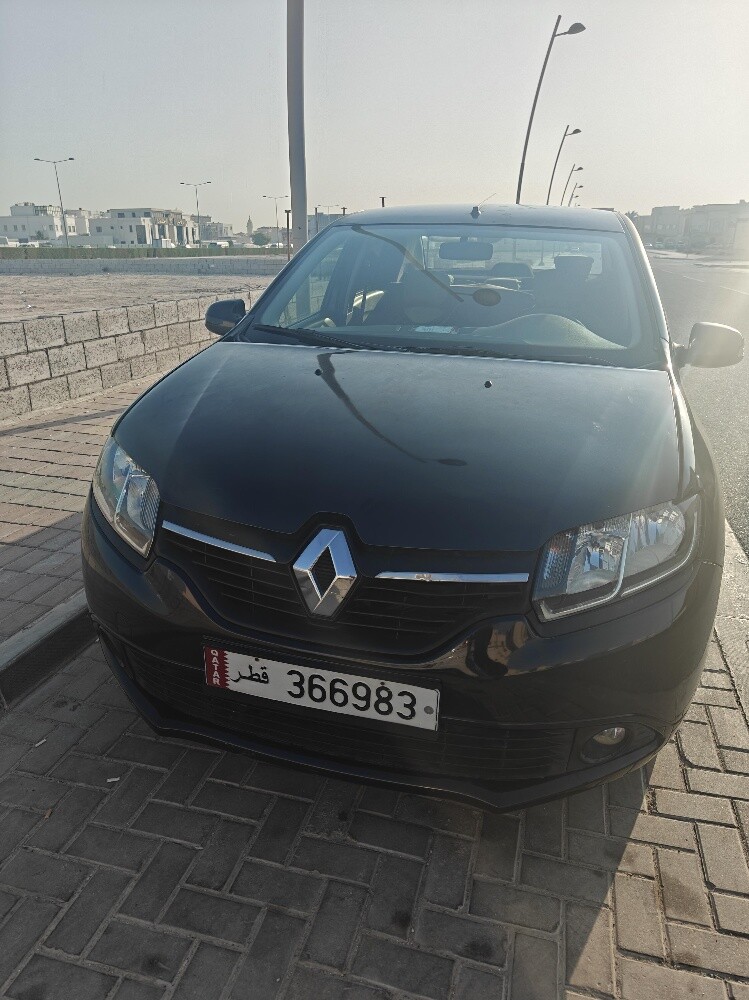 Renault symbole - 2
