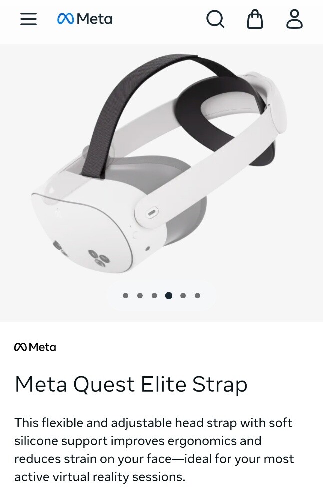 Meta Quest 3S + Accessories - 10
