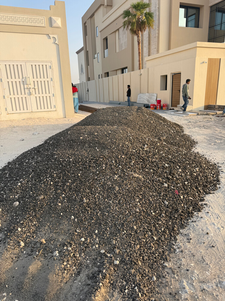 طين- سماد- رمل- كنكري- قار-دفان - 2