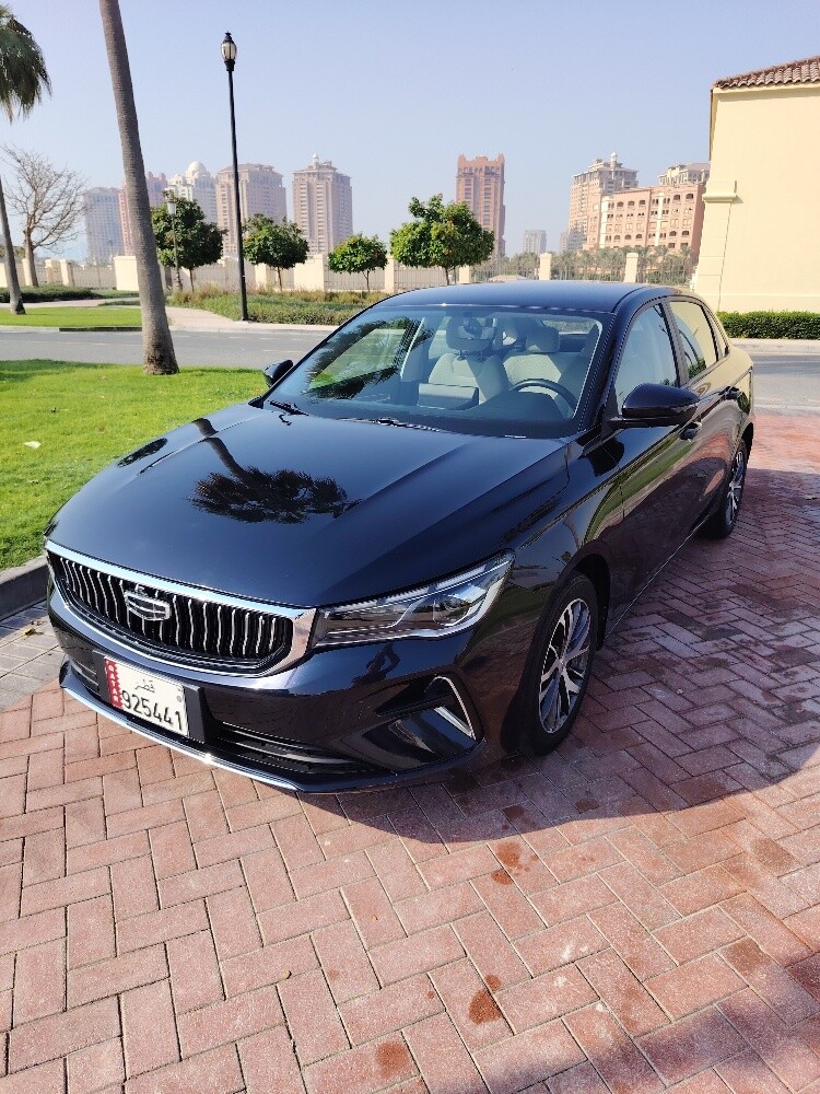 Emgrand - 3