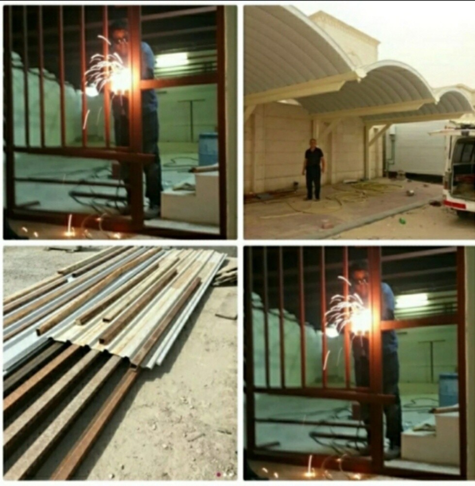 جميع أنواع أعمال مواقف السيارات - 8