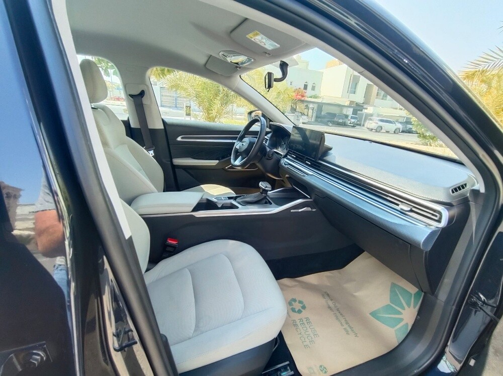 Geely Emgrand 2024 - 5