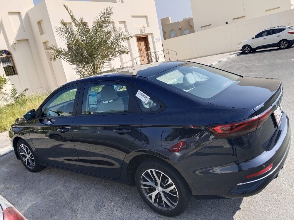 Geely Emgrand 2024 - 3