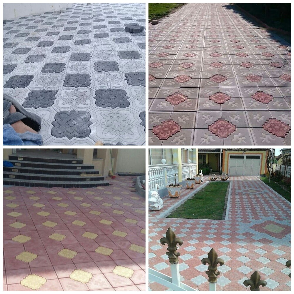 جميع أنواع أعمال التعشيق - 5
