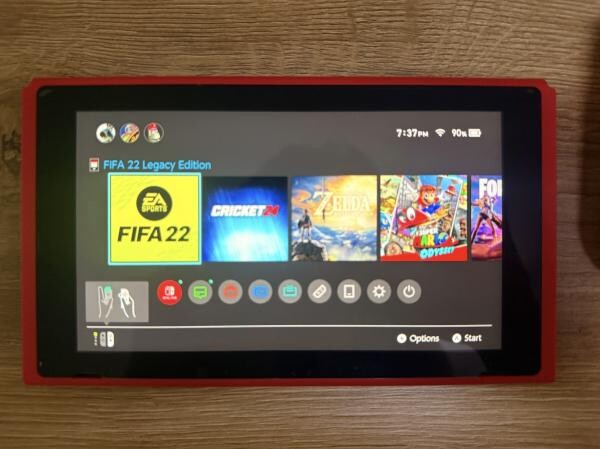 Nintendo switch bundle - 2