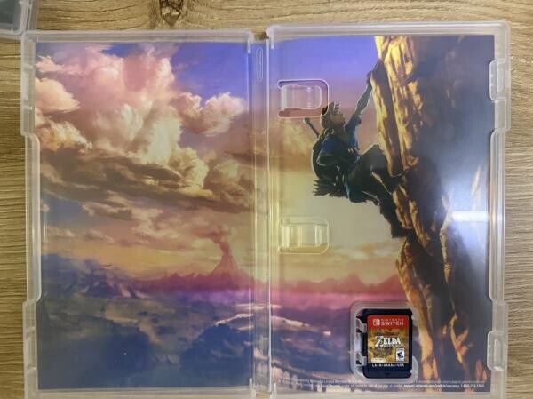Nintendo switch bundle - 4