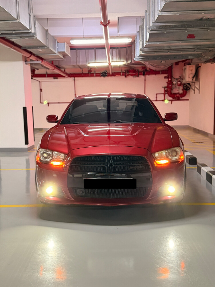 Dodge Charger SRT8 (6.4L) - 3