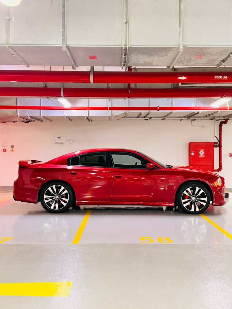 Dodge Charger SRT8 (6.4L) - 4