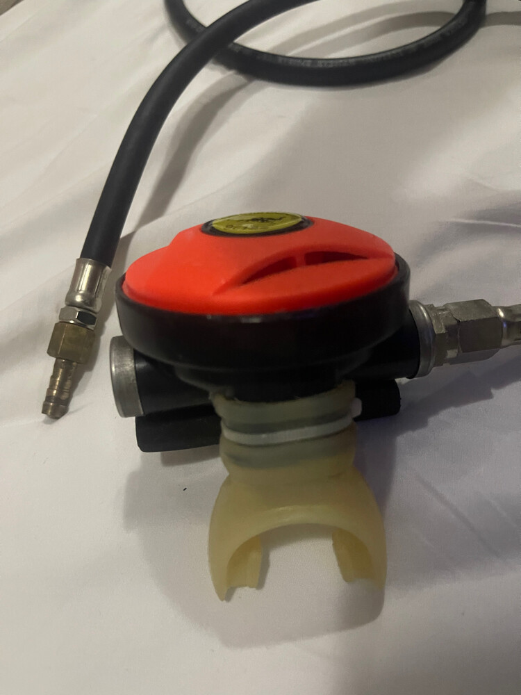 diving scuba airpipe - 4