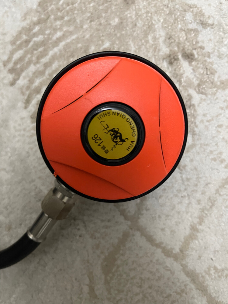 diving scuba airpipe - 5