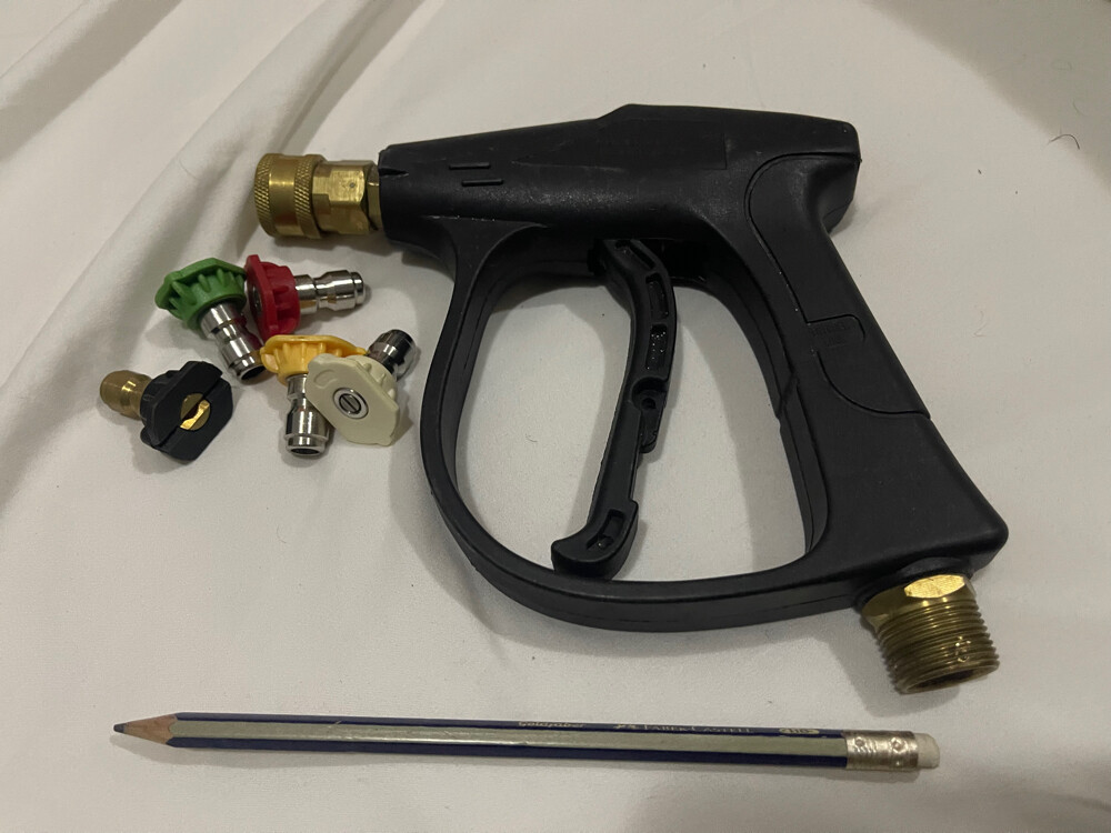 water high pressure gun - 1