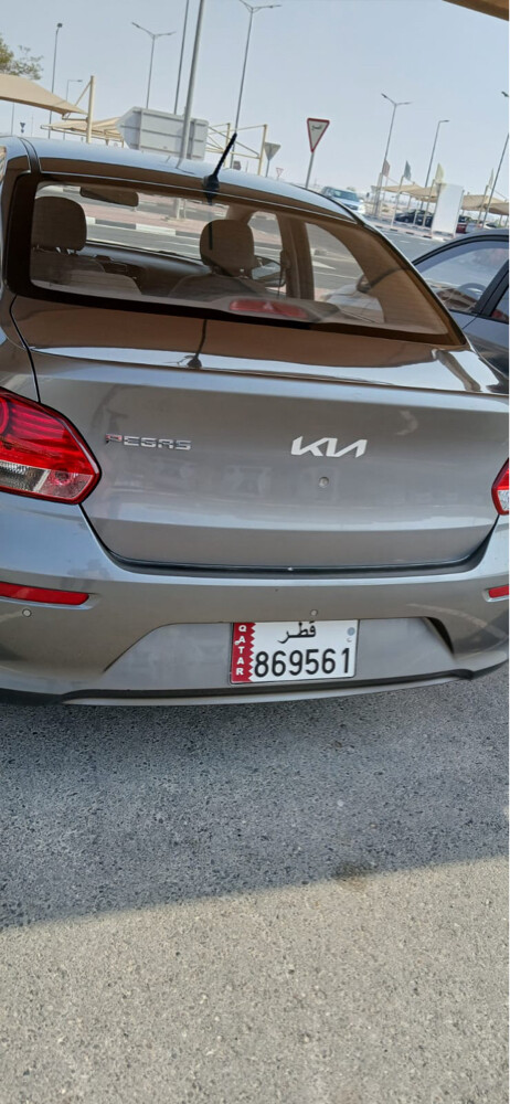 كيا بيجاس ٢٠٢٢ لاتوجد حوادث وكالة - 3