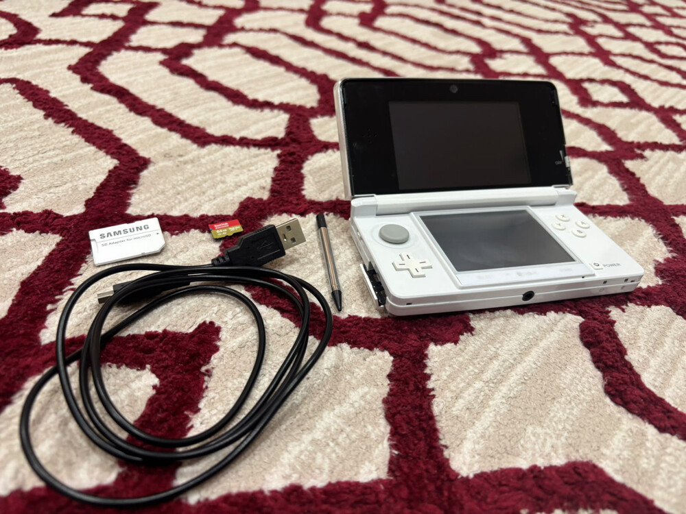 Nintendo 3DS - 3