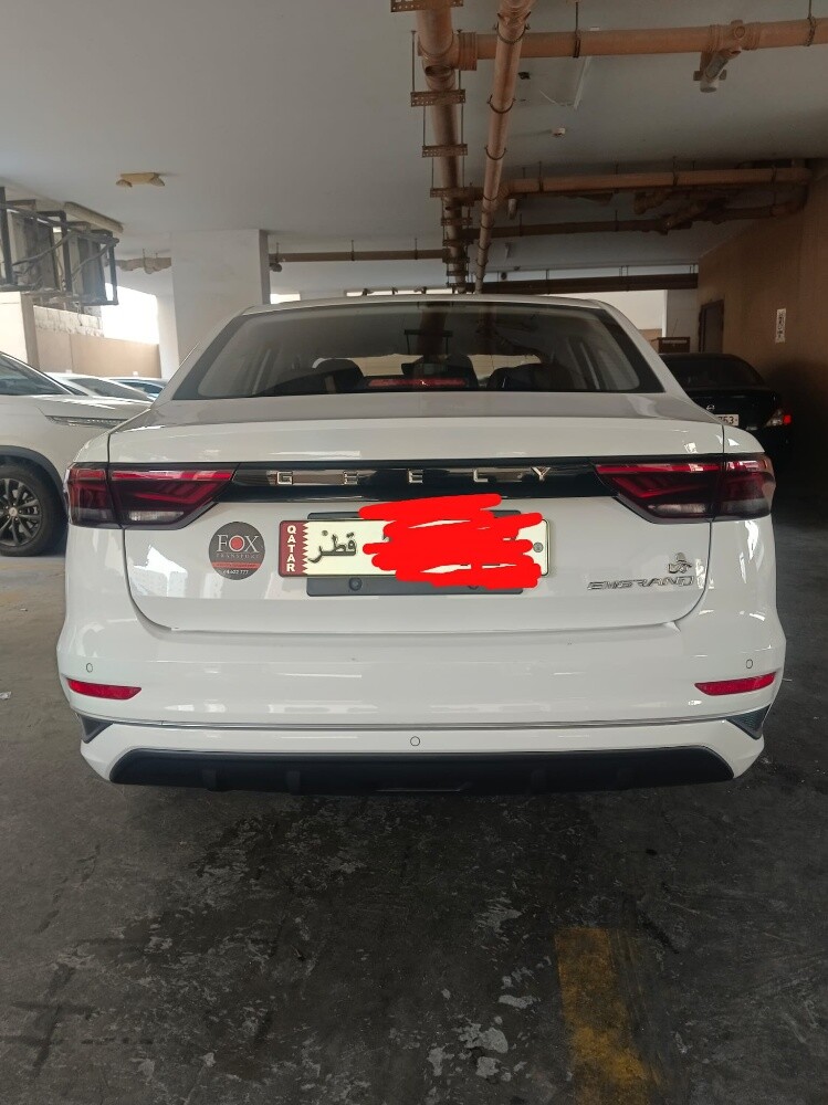 gely emgrand car - 9