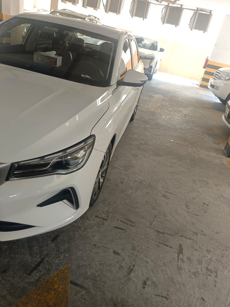 gely emgrand car - 8