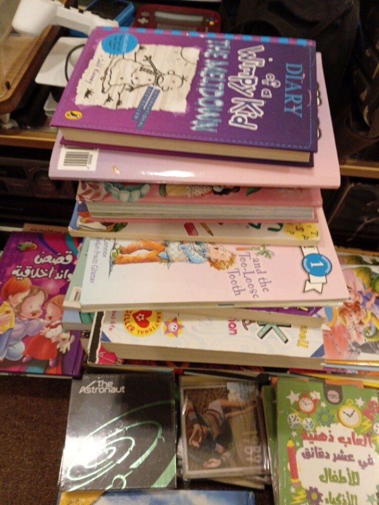 الكتب - 5
