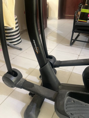 York fitness self gen model  - 3