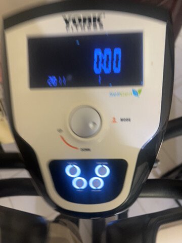 York fitness self gen model  - 2