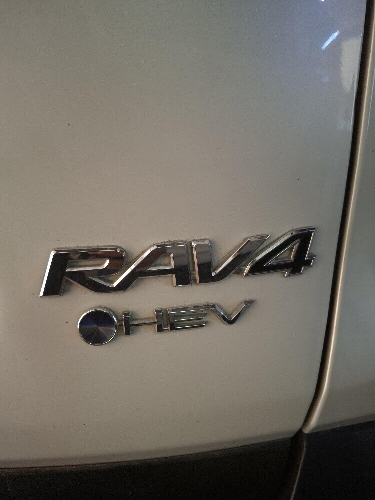 2025 Toyota RAV4 Hybrid AWD - 5