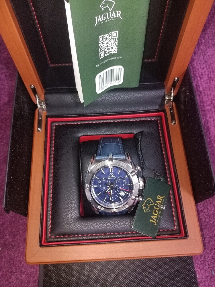 Jaguar Executive Sport Chronograph - 2