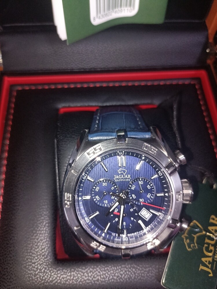 Jaguar Executive Sport Chronograph - 4