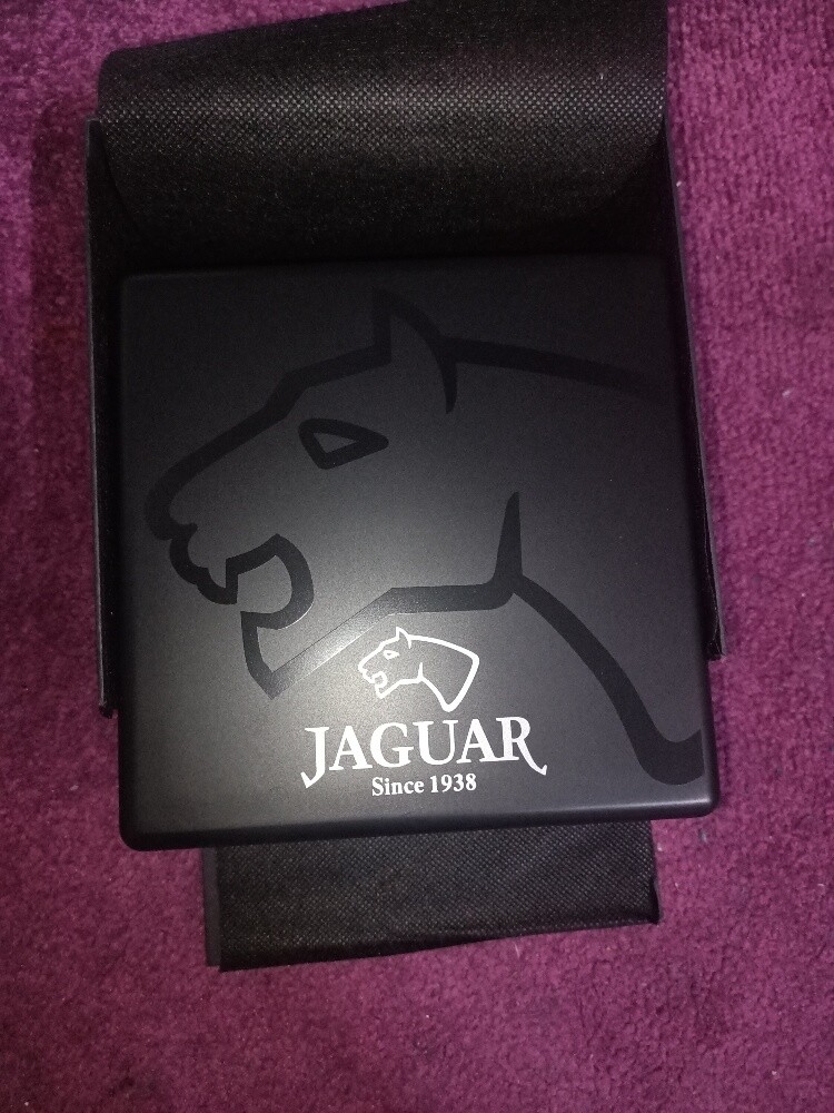 Jaguar Executive Sport Chronograph - 5