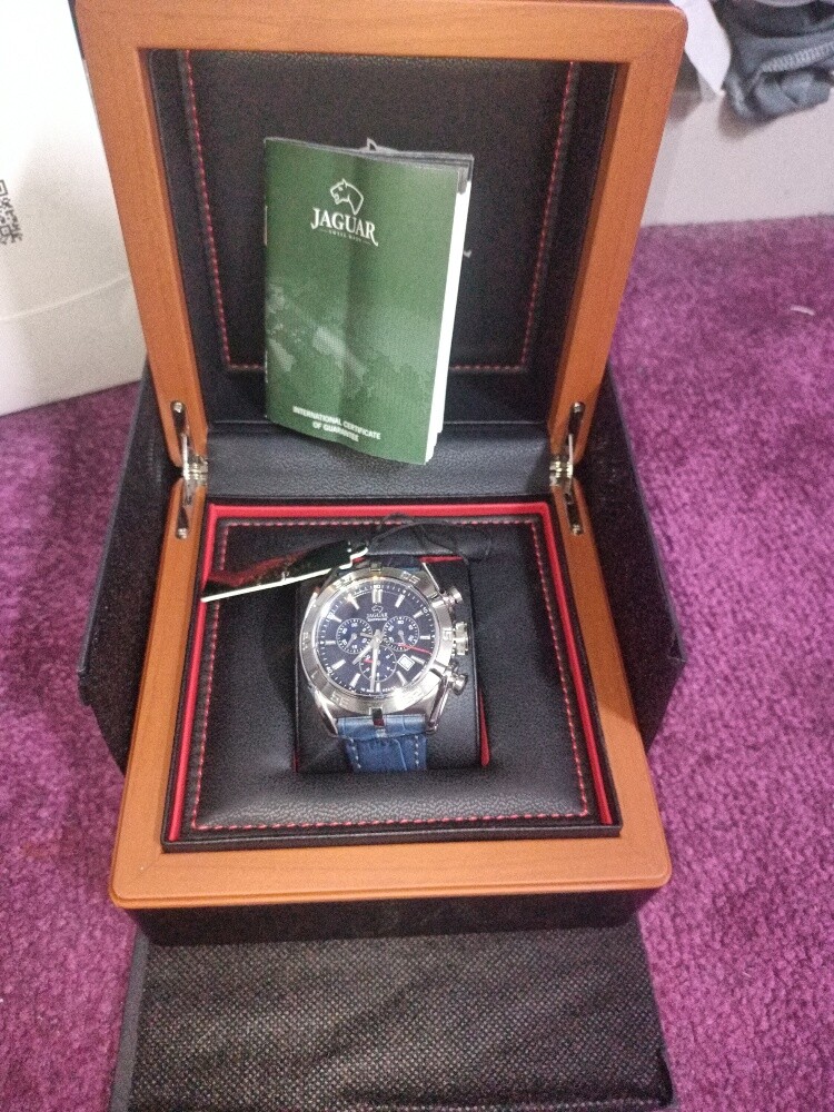 Jaguar Executive Sport Chronograph - 6
