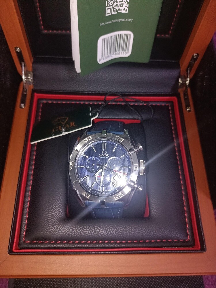 Jaguar Executive Sport Chronograph - 3