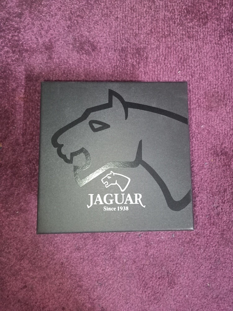 Jaguar Executive Sport Chronograph - 1