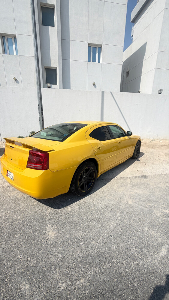 Dodge Charger 5.7 Hemi 2006 - 4