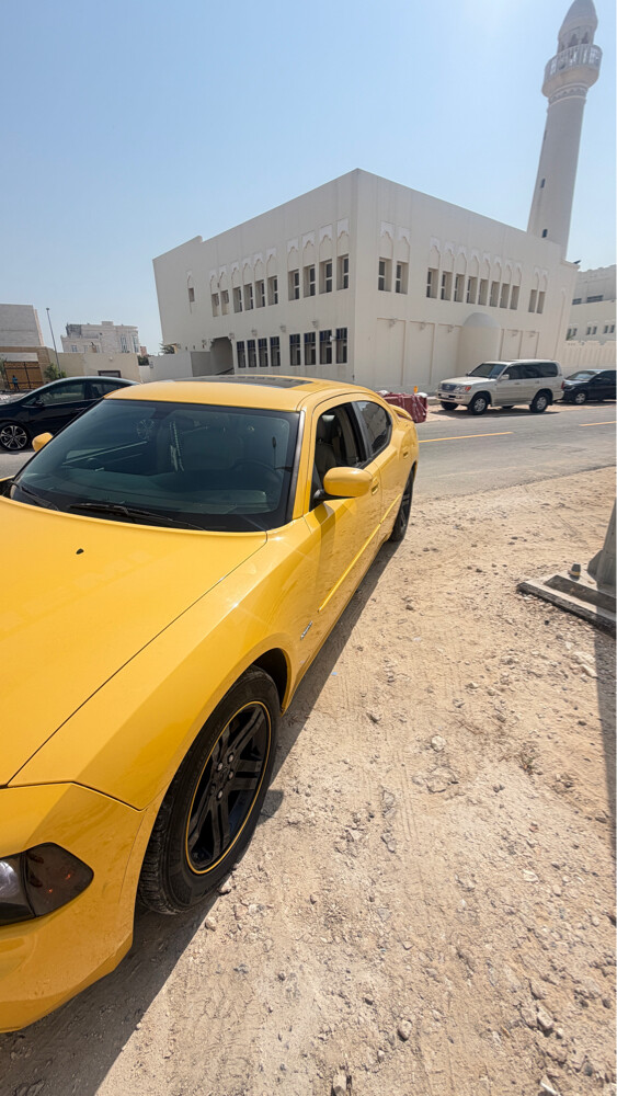 Dodge Charger 5.7 Hemi 2006 - 3