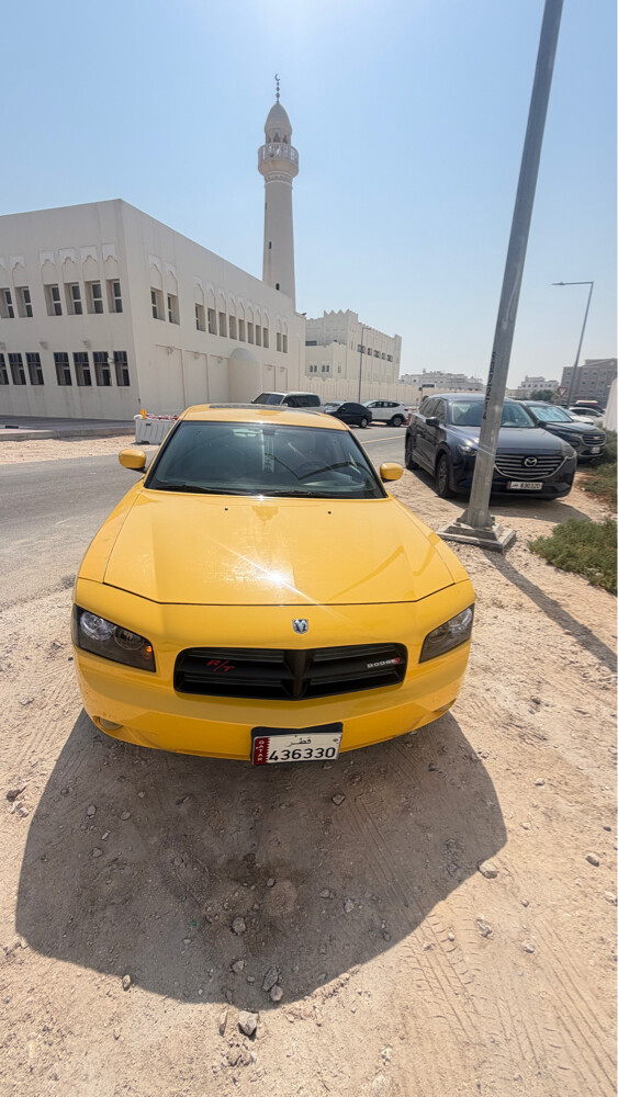 Dodge Charger 5.7 Hemi 2006 - 2