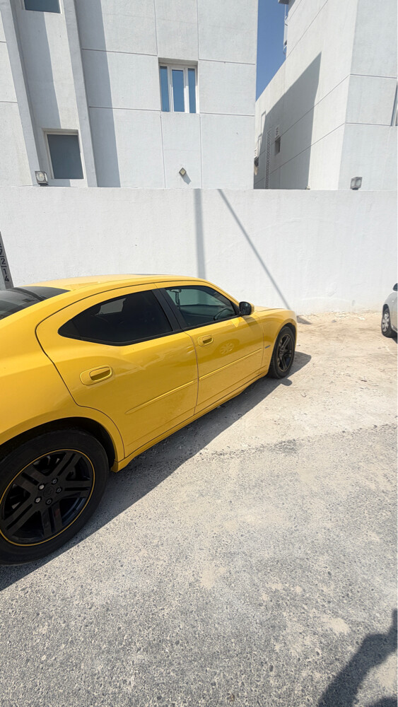 Dodge Charger 5.7 Hemi 2006 - 6