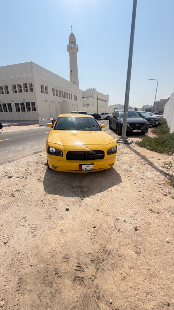 Dodge Charger 5.7 Hemi 2006 - 5