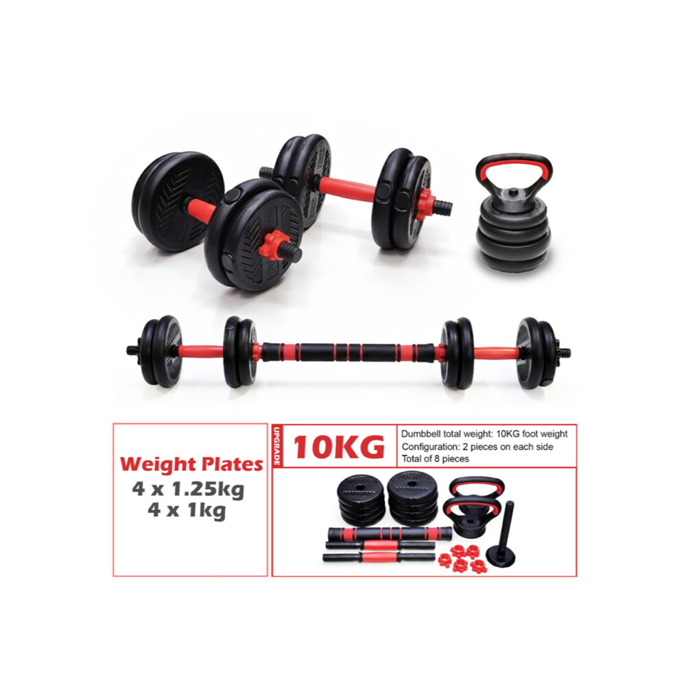 multifunctional dumbbell set - 2