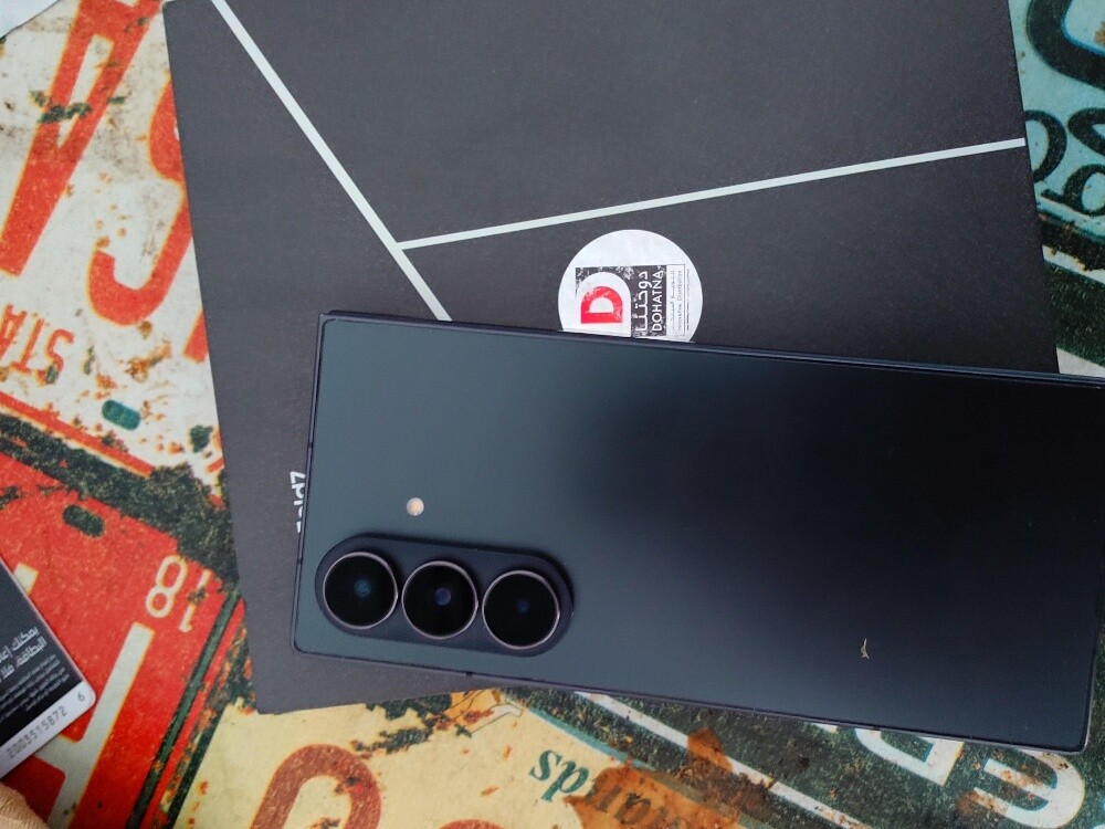 Samsung Galaxy Fold 7 512gb - 1