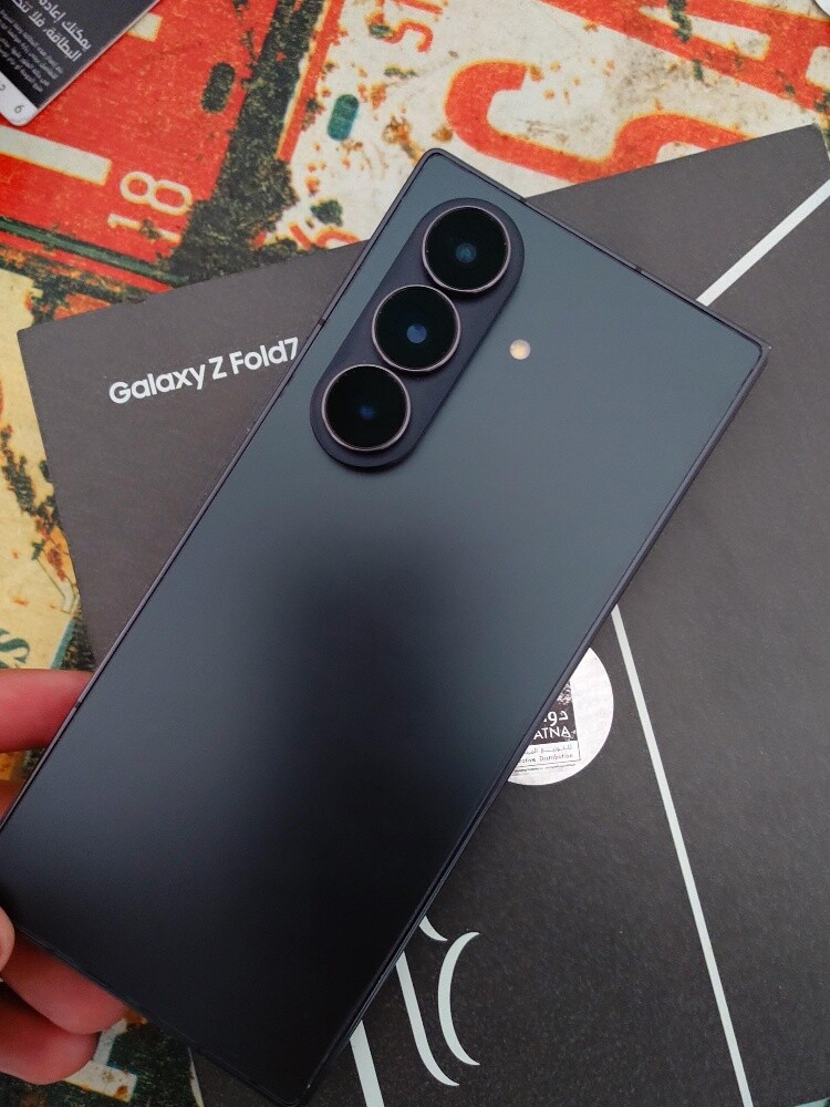 Samsung Galaxy Fold 7 512gb - 2