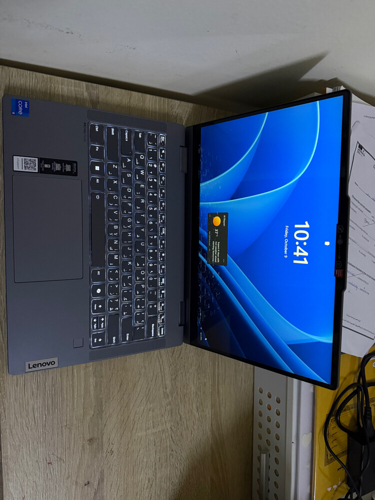 Lenovo IdeaPad 5 2-in-1 (16GB RAM / - 1