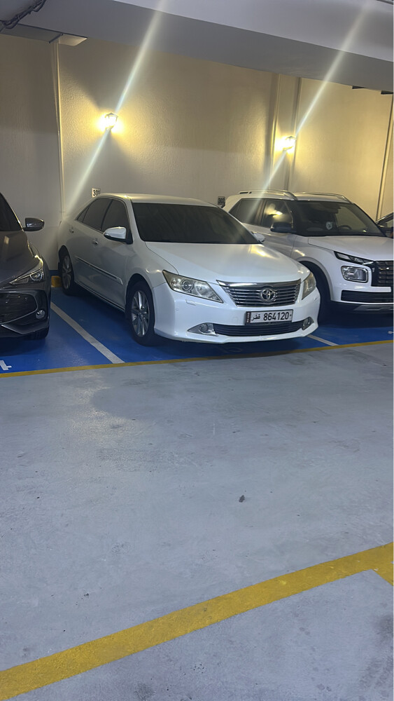 Toyota Aurion - 1