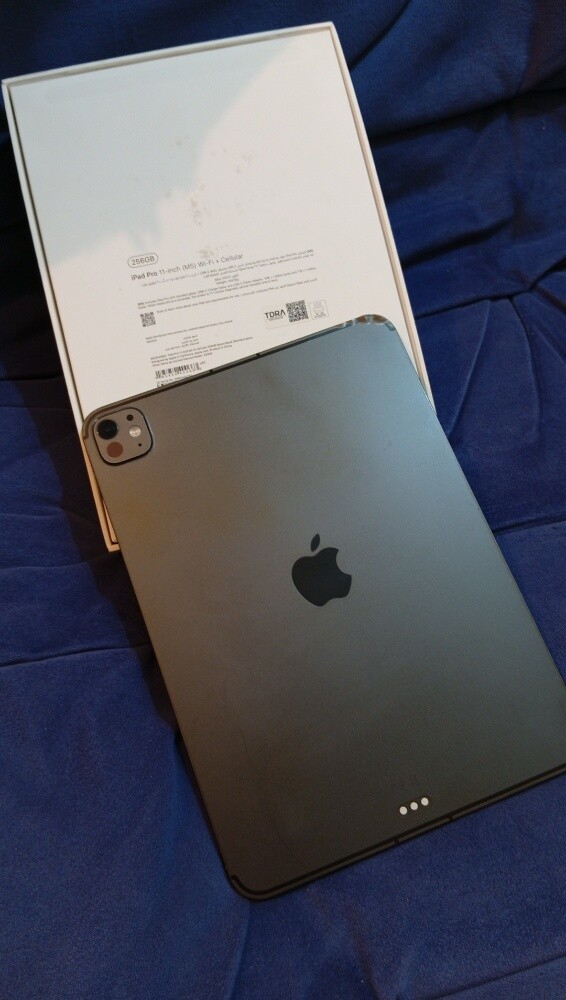 ipad m5 pro esim Arabic version - 2