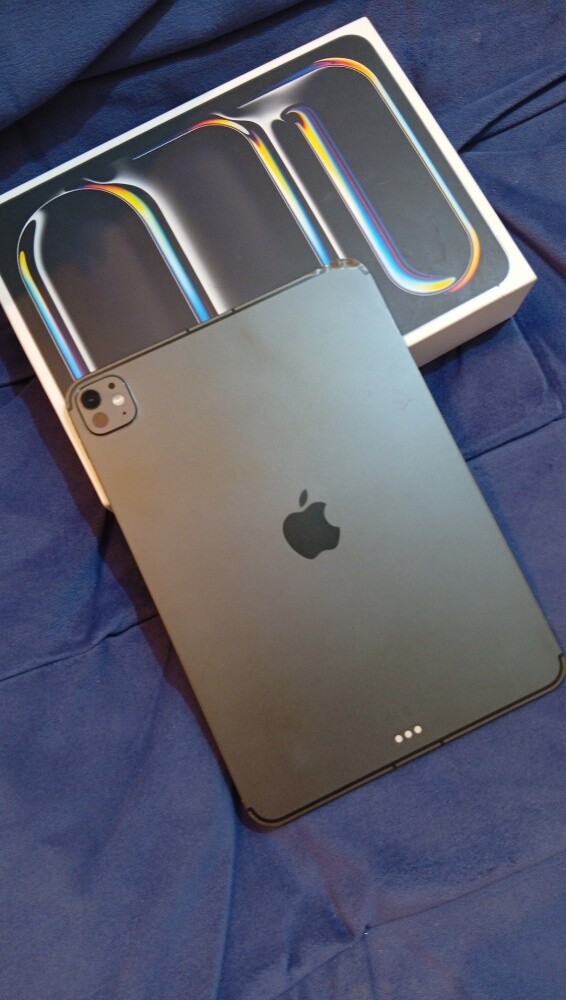 ipad m5 pro esim Arabic version - 4