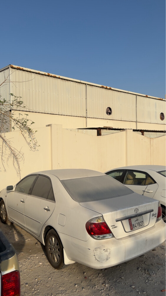 Camry 2005 v6 scrap - 3