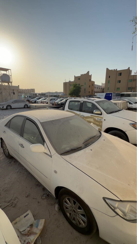 Camry 2005 v6 scrap - 2