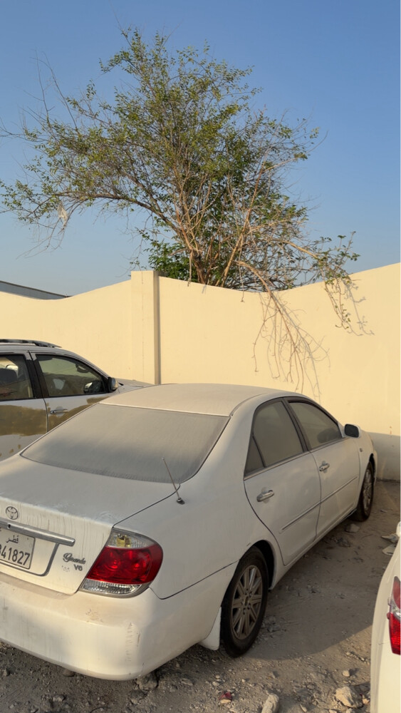 Camry 2005 v6 scrap - 4