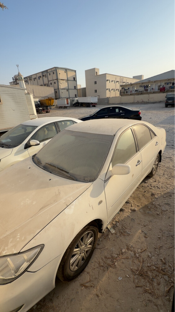 Camry 2005 v6 scrap - 1