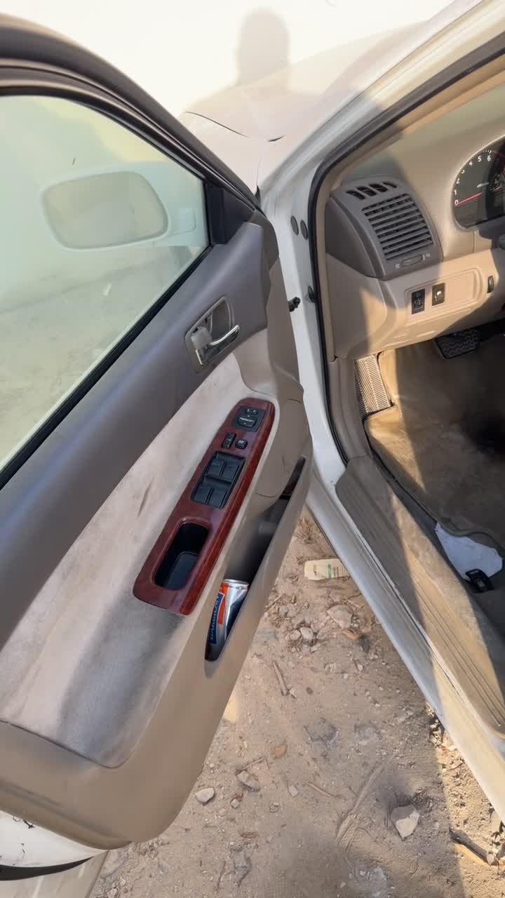 Camry 2005 v6 scrap - 5
