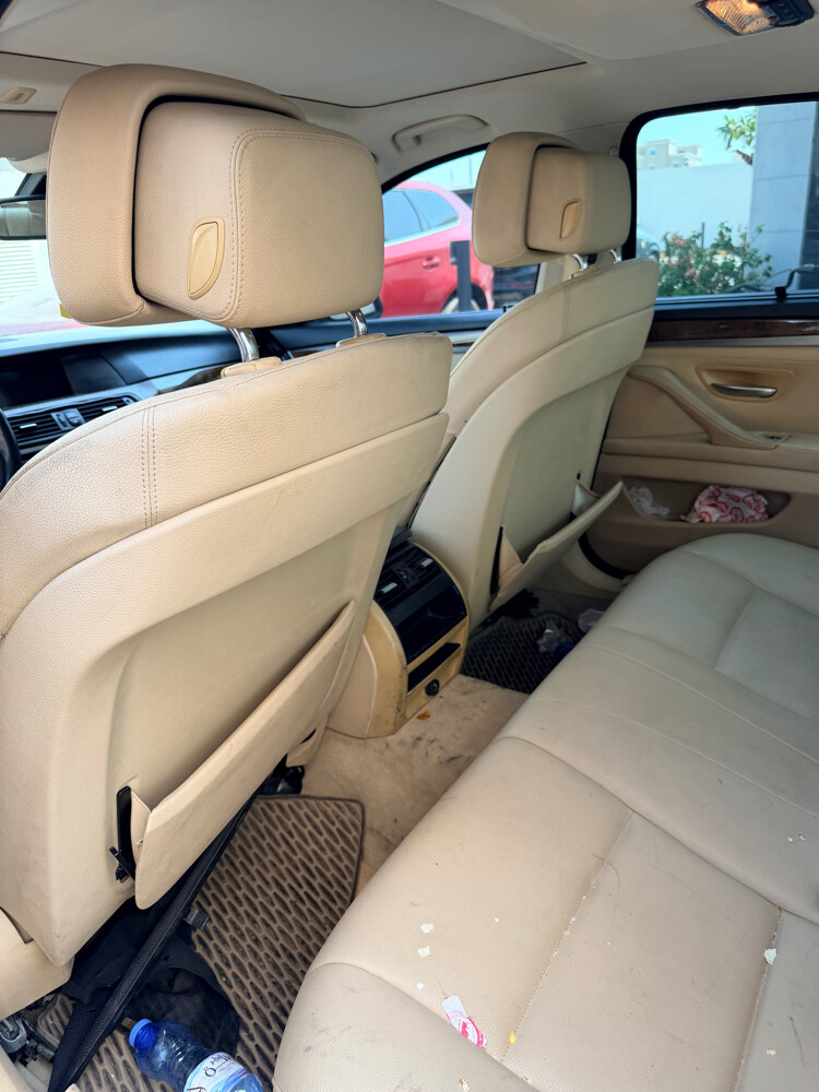 BMW 520i 2.0 Perfect Well Maintaind - 3