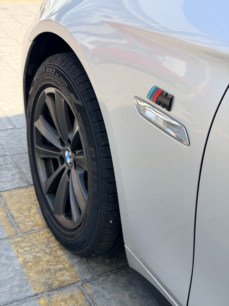 BMW 520i 2.0 Perfect Well Maintaind - 6