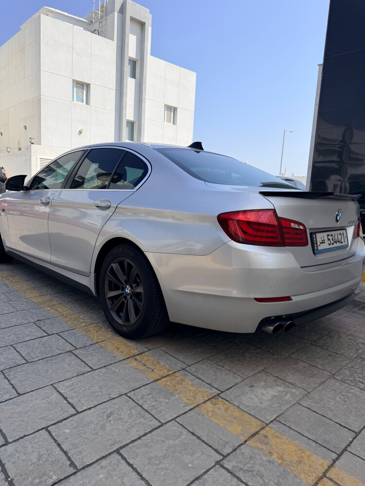 BMW 520i 2.0 Perfect Well Maintaind - 7