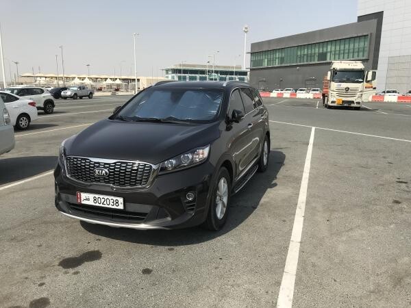 Excellent Kia Sorento - 1